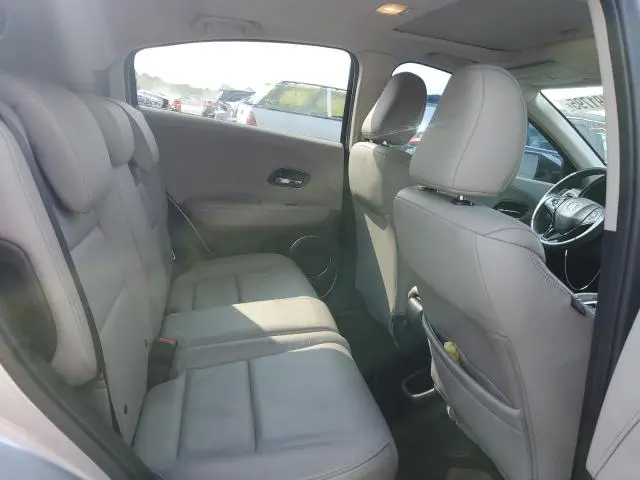 2017 HONDA HR-V EXL