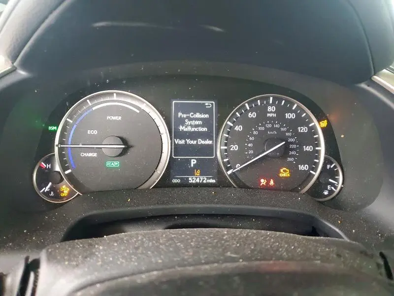 2020 LEXUS RX 450H  