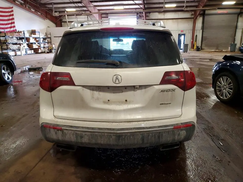 2013 ACURA MDX ADVANCE  