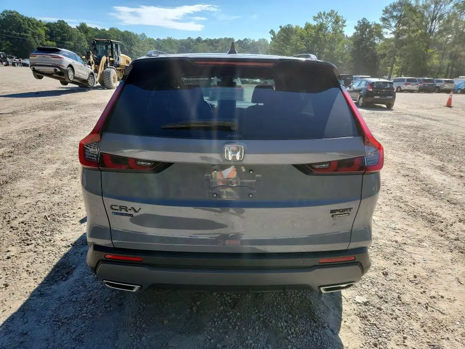 2026 HONDA CR-V SPORT TOURING  