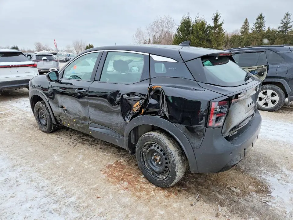 2026 NISSAN KICKS S  