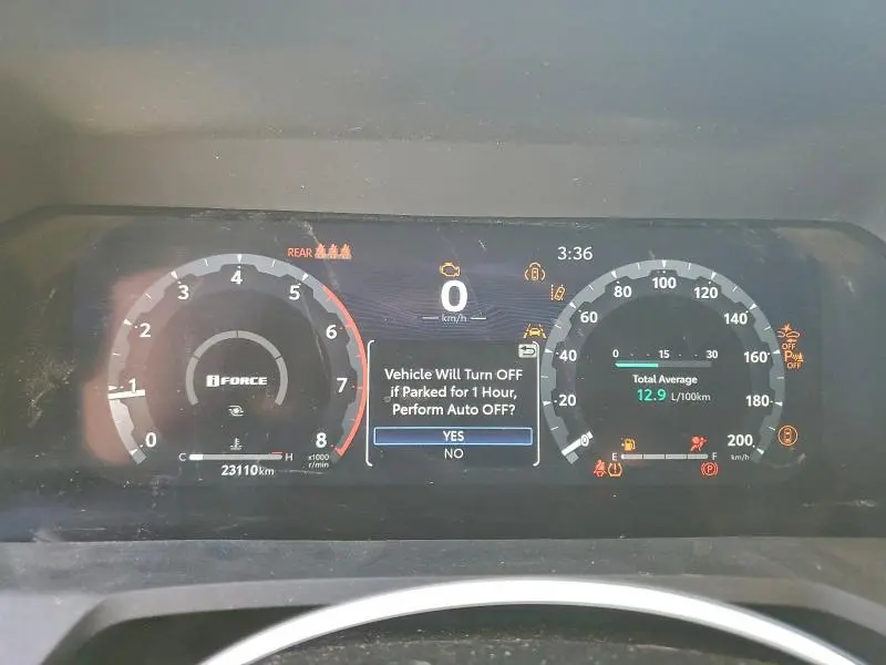 2025 TOYOTA TACOMA DOUBLE CAB  