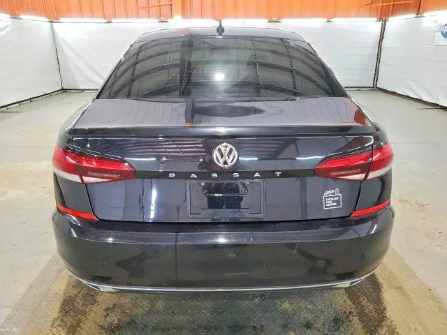 2020 VOLKSWAGEN PASSAT S  