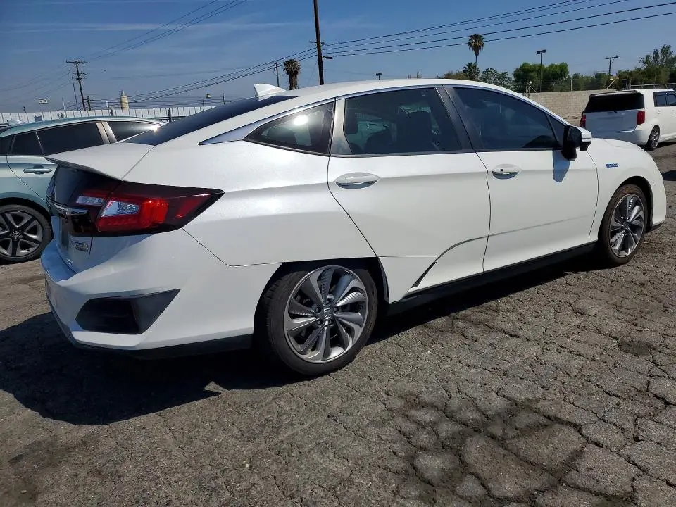 2018 HONDA CLARITY TOURING  
