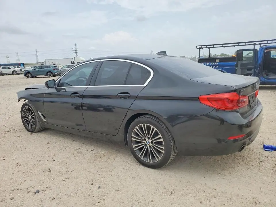 2020 BMW 530 I  