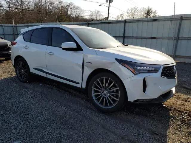 2022 ACURA RDX A-SPEC ADVANCE  
