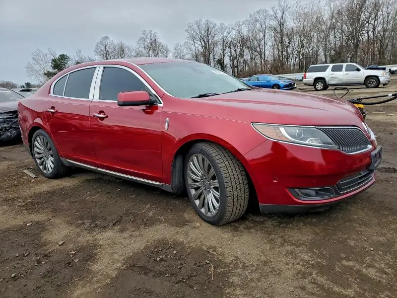 2015 LINCOLN MKS   
