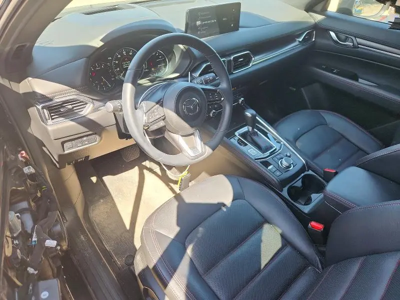 2025 MAZDA CX-5 PREMIUM  