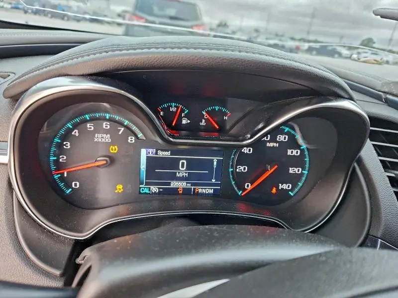 2019 CHEVROLET IMPALA LT  
