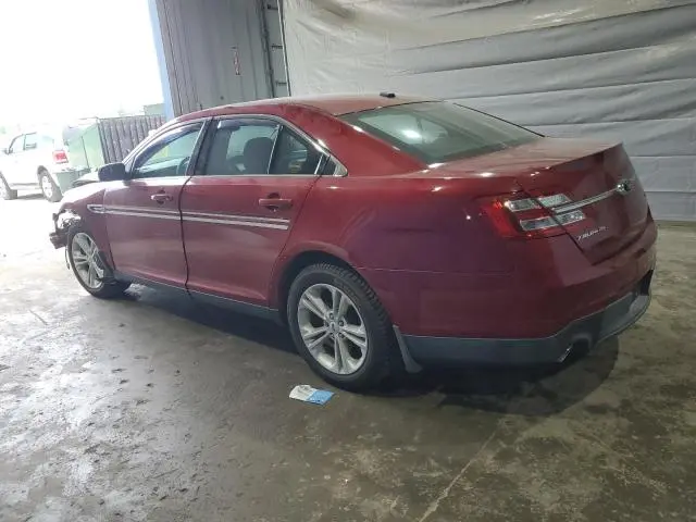2014 FORD TAURUS SEL  