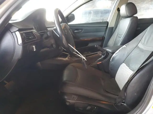 2011 BMW 328 I