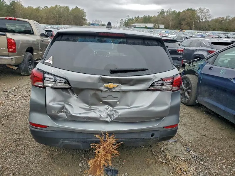 2023 CHEVROLET EQUINOX LS  