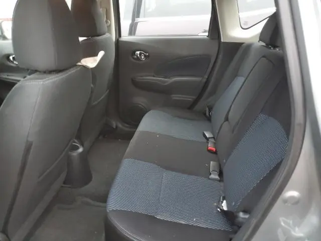 2015 NISSAN VERSA NOTE S