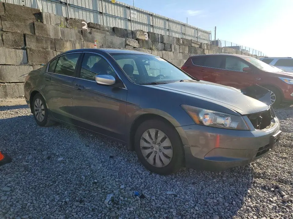 2010 HONDA ACCORD LX  