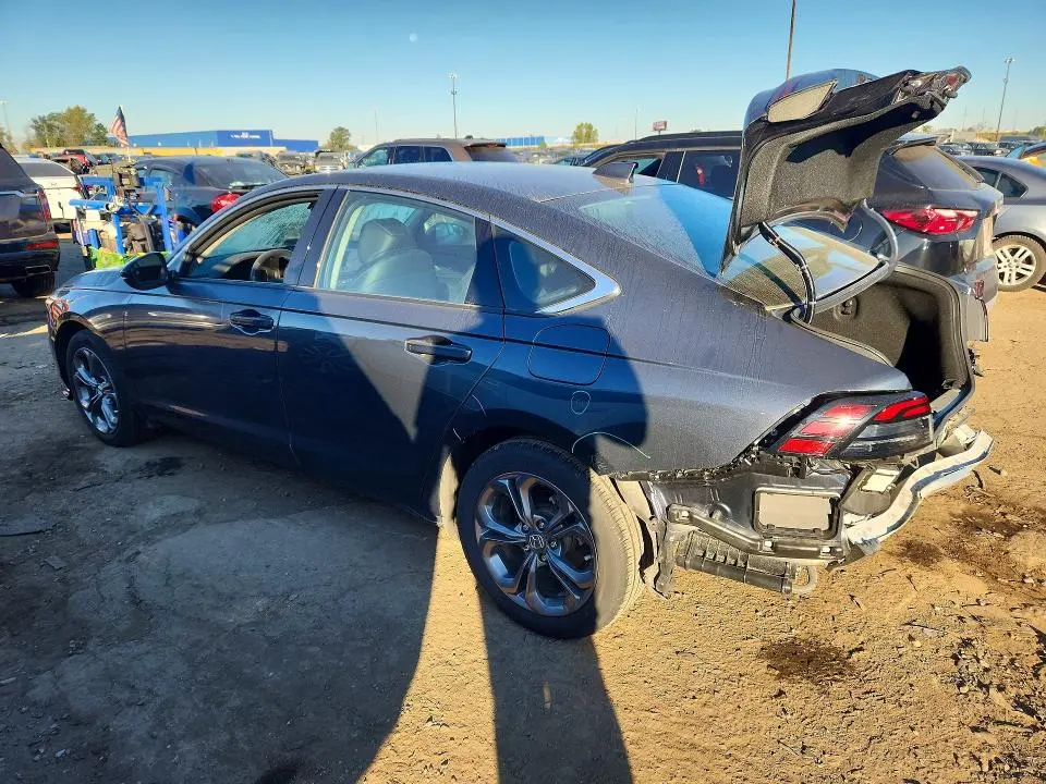 2023 HONDA ACCORD HYBRID EXL  
