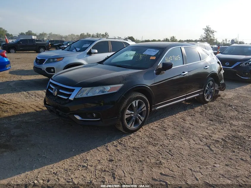 2013 HONDA CROSSTOUR EX-L V6