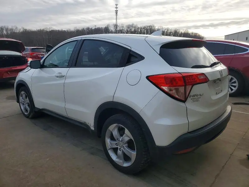2016 HONDA HR-V EX  