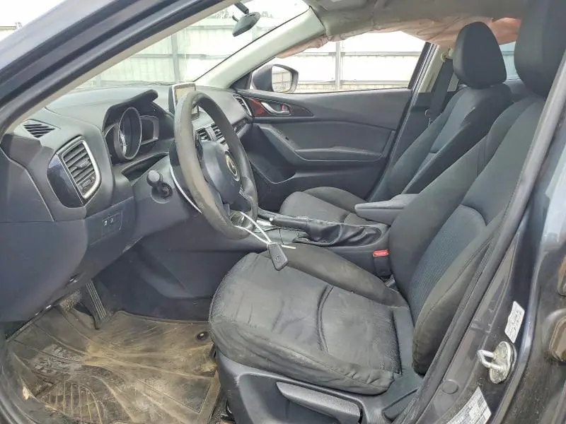 2015 MAZDA 3 SPORT  