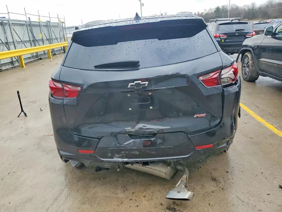 2021 CHEVROLET BLAZER RS  