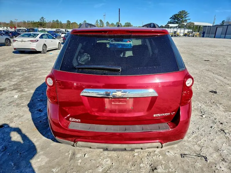 2014 CHEVROLET EQUINOX LT  