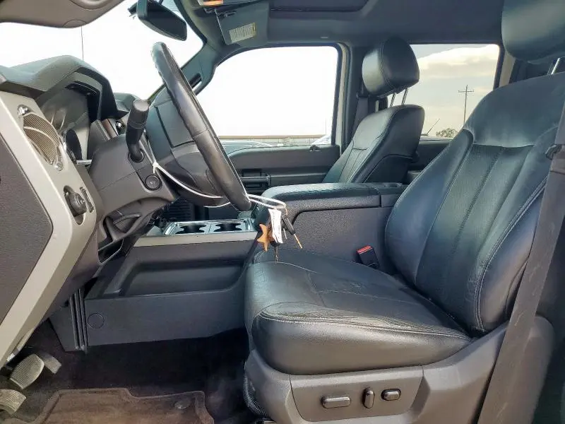 2015 FORD F250 SUPER DUTY  