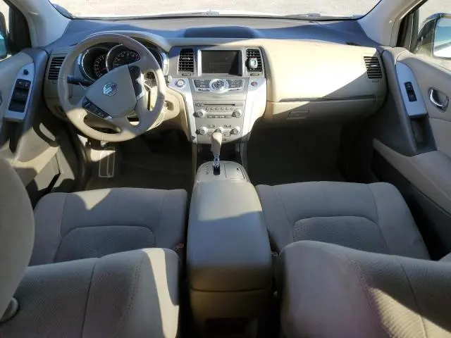 2012 NISSAN MURANO S  