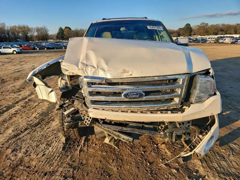 2013 FORD EXPEDITION LIMITED  