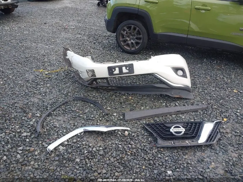 2015 NISSAN MURANO SL