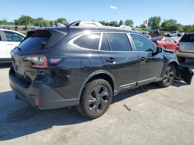 2021 SUBARU OUTBACK ONYX EDITION XT  