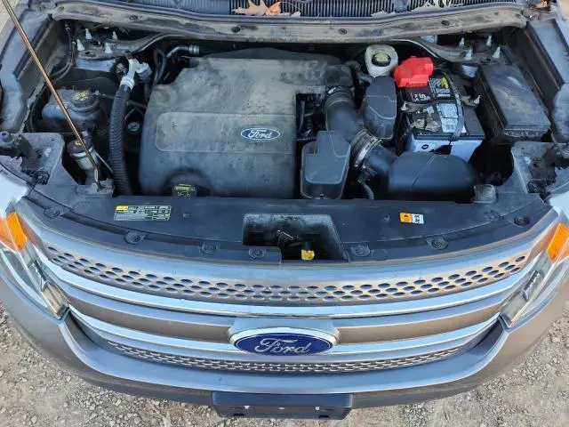 2011 FORD EXPLORER LIMITED  