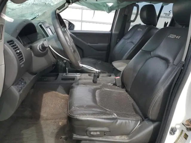 2015 NISSAN FRONTIER S  