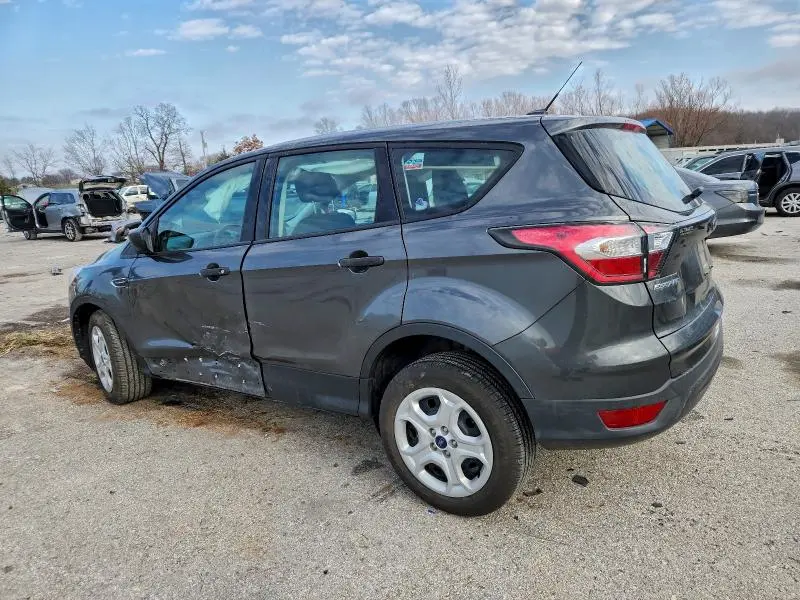 2017 FORD ESCAPE S  