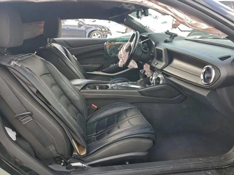 2019 CHEVROLET CAMARO LS  