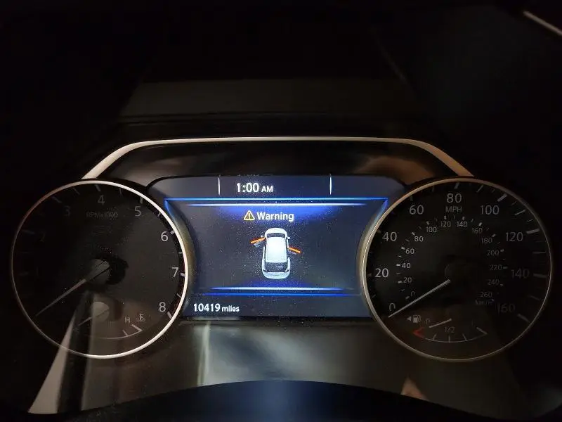 2024 NISSAN MURANO SL  