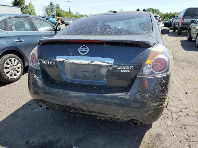 2012 NISSAN ALTIMA 3.5 SR  