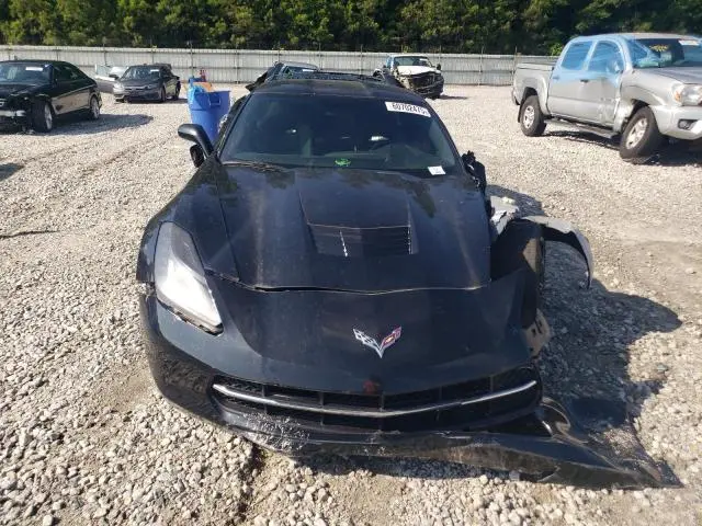 2016 CHEVROLET CORVETTE STINGRAY 1LT  