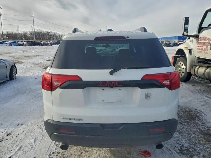 2019 GMC ACADIA SLE  