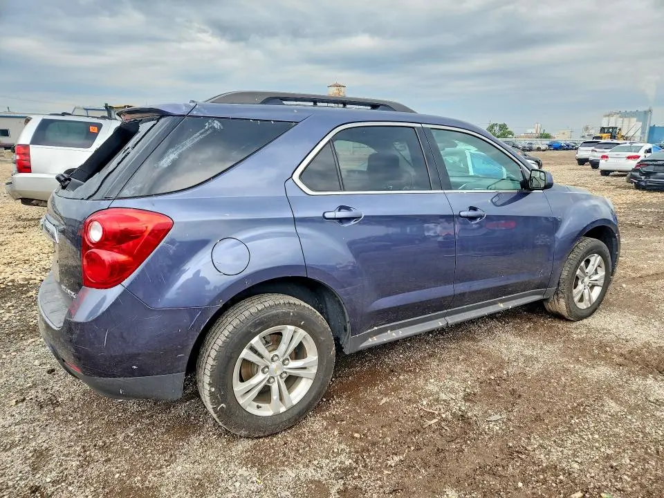 2014 CHEVROLET EQUINOX LT  