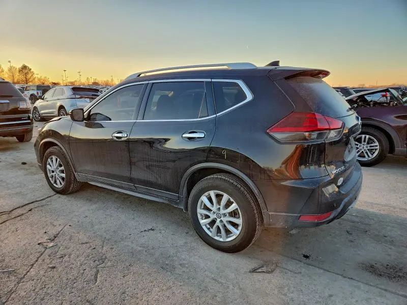 2019 NISSAN ROGUE S  