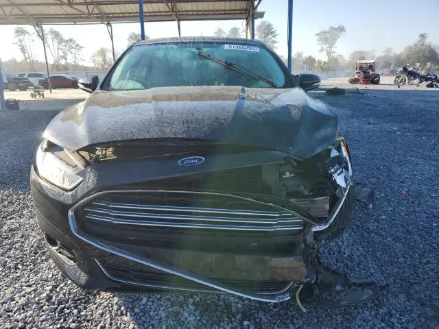 2015 FORD FUSION TITANIUM PHEV  