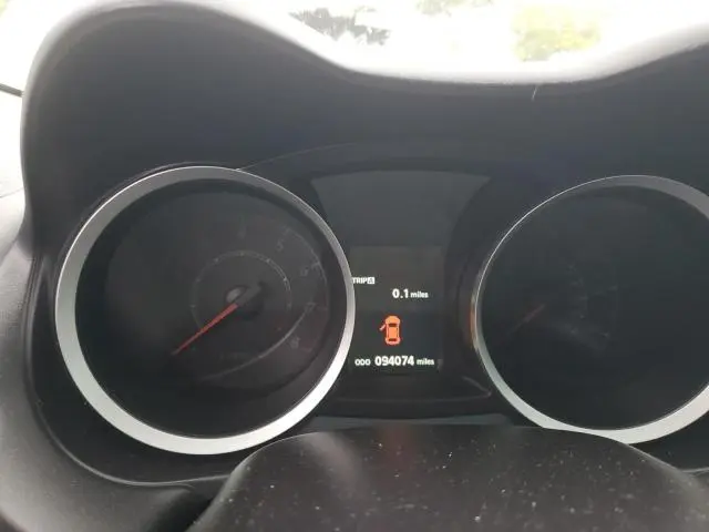 2016 MITSUBISHI LANCER ES  