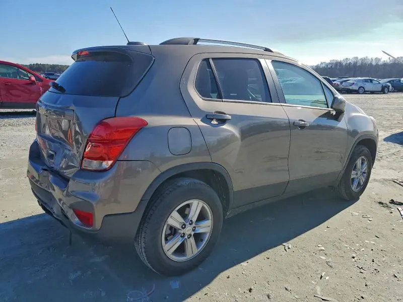 2022 CHEVROLET TRAX 1LT  