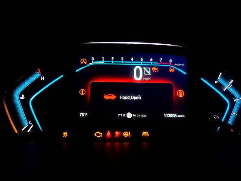 2021 HONDA ODYSSEY TOURING  