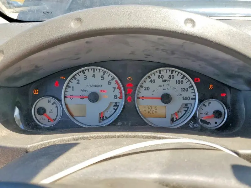 2016 NISSAN FRONTIER PRO-4X  