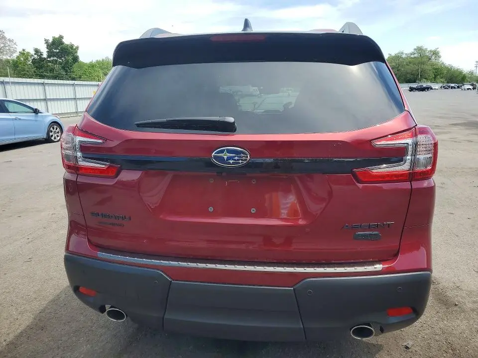 2026 SUBARU ASCENT ONYX TOURING  