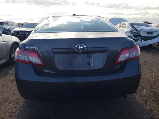 2010 TOYOTA CAMRY BASE  