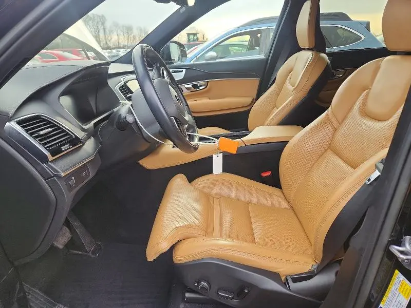 2022 VOLVO XC90 T6 INSCRIPTION  