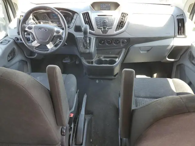 2016 FORD TRANSIT T-350  