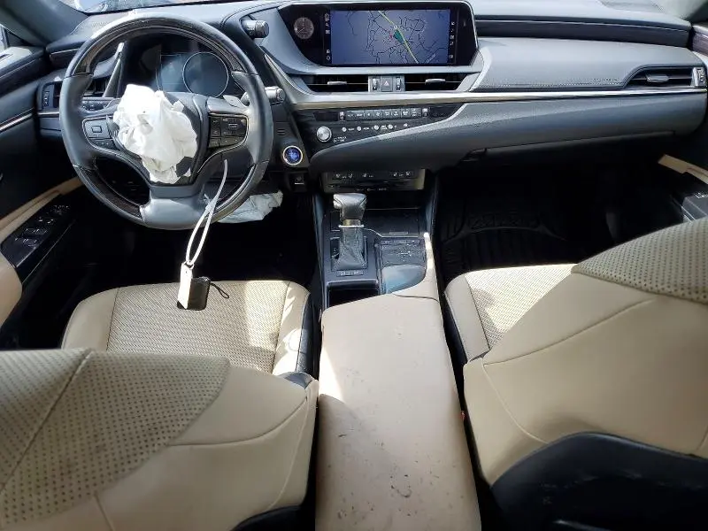 2021 LEXUS ES 300H BASE  