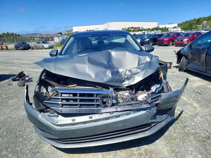 2019 VOLKSWAGEN JETTA SEL  